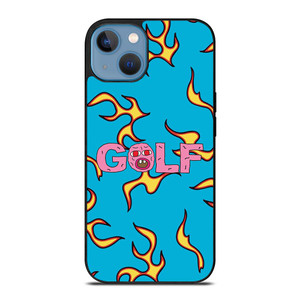 GOLF WANG FLAME iPhone 13 Case Cover GOLF WANG FLAME iPhone 13 Case Cover