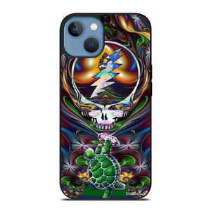 GRATEFUL DEAD ART 2 iPhone 13 Case Cover GRATEFUL DEAD ART 2 iPhone 13 Case Cover