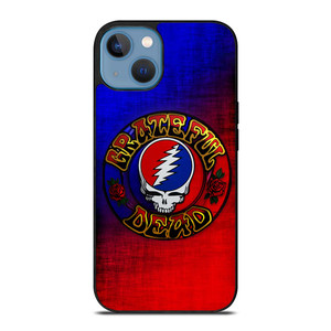 GRATEFUL DEAD SYMBOL iPhone 13 Case Cover