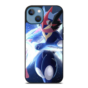 GRENINJA POKEMON CARTOON iPhone 13 Case Cover