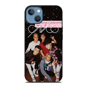 GROUP CNCO NEW iPhone 13 Case Cover GROUP CNCO NEW iPhone 13 Case Cover