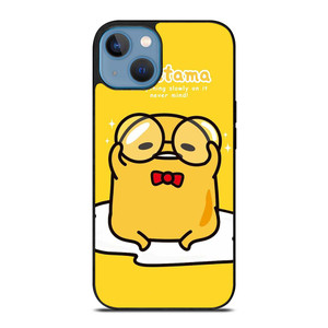 GUDETAMA LAZY EGG CUTE CARTOON iPhone 13 Case Cover
