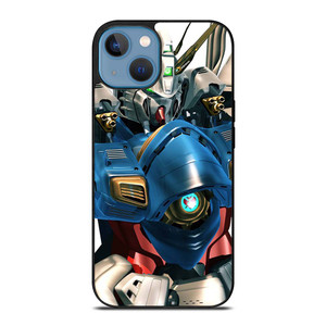 GUNDAM ANIME MOBILE SUIT iPhone 13 Case Cover