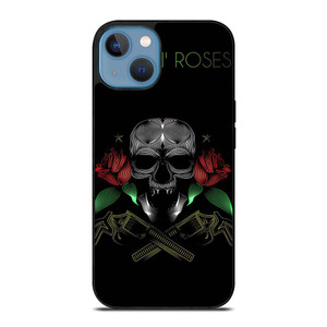 GUNS N ROSES BAND LOGO iPhone 13 Case Cover