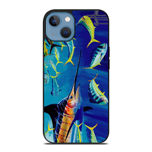 GUY HARVEY ISLAND iPhone 13 Case Cover