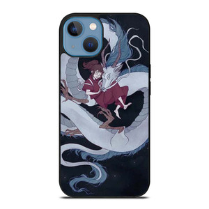 HAKU DRAGON STUDIO GHIBLI ANIME iPhone 13 Case Cover