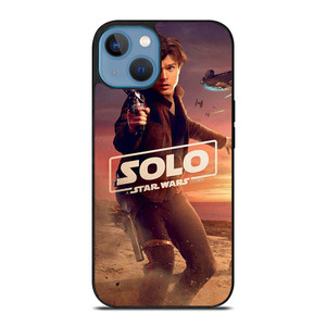 HAN SOLO STAR WARS STORY iPhone 13 Case Cover HAN SOLO STAR WARS STORY iPhone 13 Case Cover