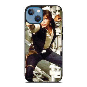 HANS SOLO STAR WARS iPhone 13 Case Cover HANS SOLO STAR WARS iPhone 13 Case Cover