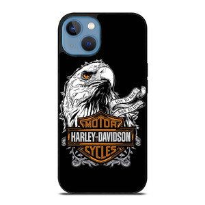 HARLEY DAVIDSON EAGLE MERCH iPhone 13 Case Cover