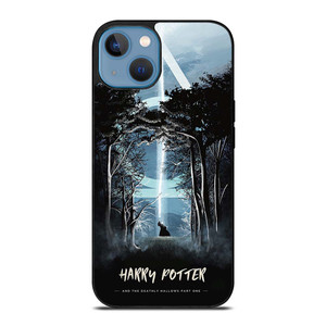 HARRY POTTER AND THE DEATHLY HALLOWS iPhone 13 Case Cover