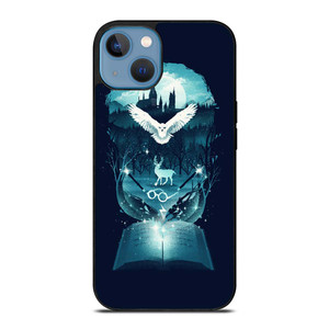 HARRY POTTER ART iPhone 13 Case Cover HARRY POTTER ART iPhone 13 Case Cover