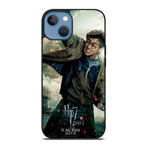 HARRY POTTER MOVIE iPhone 13 Case Cover