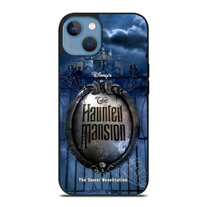 HAUNTED MANSION GATE EMBLEM iPhone 13 Case Cover
