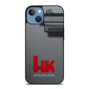 HECKLER AND KOCH LOGO iPhone 13 Case Cover HECKLER AND KOCH LOGO iPhone 13 Case Cover