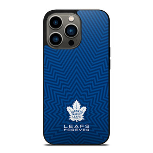 TORONTO MAPLE LEAFS NHL HOCKEY FANS iPhone 13 Pro Case Cover