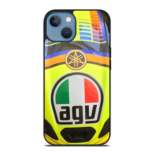 HELMET MOTOGP AGV iPhone 13 Case Cover HELMET MOTOGP AGV iPhone 13 Case Cover