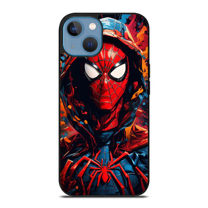 HERO SPIDERMAN COOL iPhone 13 Case Cover HERO SPIDERMAN COOL iPhone 13 Case Cover