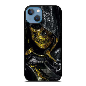 HIGGS MONAGHAN DEATH STRANDING GAMES iPhone 13 Case Cover