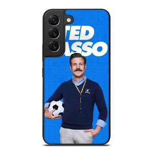 TED LASSO JASON SUDEIKIS Samsung Galaxy S22 Plus Case Cover