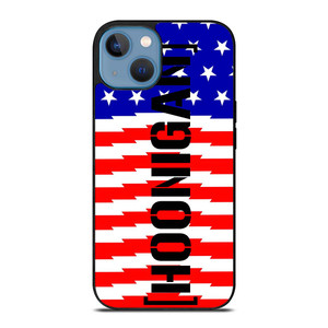 HOONIGAN AMERICAN FLAG iPhone 13 Case Cover