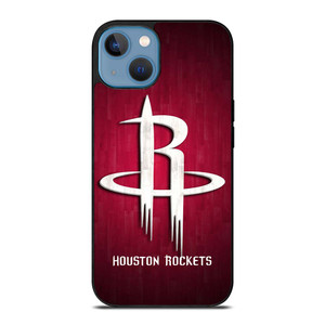 HOUSTON ROCKETS WOODEN LOGO 2 iPhone 13 Case Cover