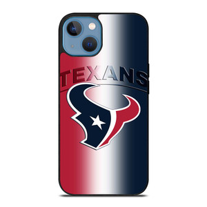 HOUSTON TEXANS GRADIENT LOGO iPhone 13 Case Cover