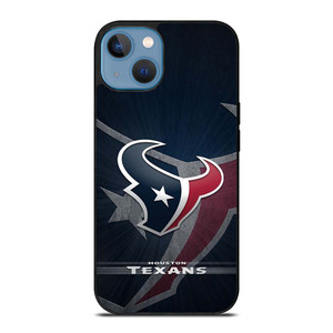 HOUSTON TEXANS NFL LOGO iPhone 13 Case Cover