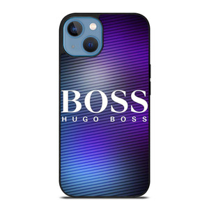 HUGO BOSS GRADIENT LOGO iPhone 13 Case Cover