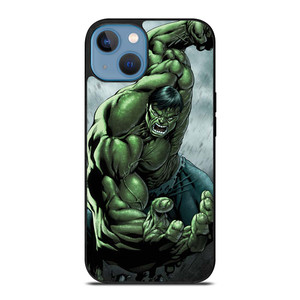 INCREDIBLE HULK CARTOON iPhone 13 Case Cover