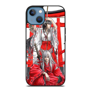 INUYASHA ANIME FAN ART iPhone 13 Case Cover