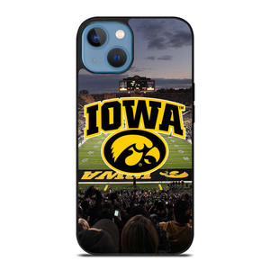 IOWA HAWKEYES FOOTBALL iPhone 13 Case Cover
