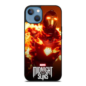 IRON MAN MARVEL MIDNIGHT SUNS iPhone 13 Case Cover