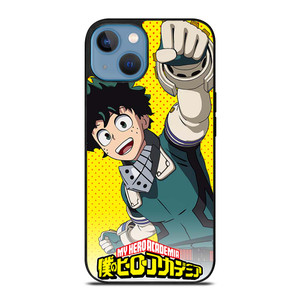 IZUKU MIDORIYA MY HERO ACADEMIA X FORTNITE iPhone 13 Case Cover