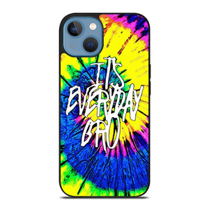 JAKE PAUL EVERYDAY BRO COLOR DYE iPhone 13 Case Cover
