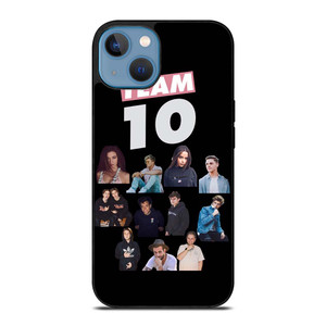 JAKE PAUL TEAM 10 iPhone 13 Case Cover