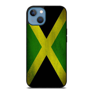 JAMAICAN FLAG iPhone 13 Case Cover