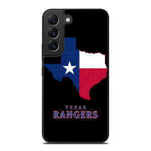 TEXAS RANGERS MLB BASEBALL ICON Samsung Galaxy S22 Plus Case Cover