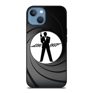JAMES BOND 007 iPhone 13 Case Cover