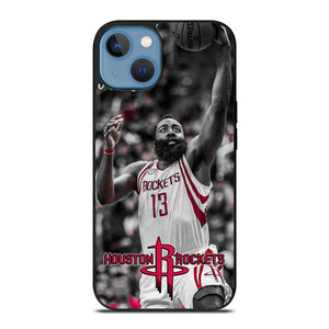 JAMES HARDEN DUNK HOUSTON ROCKETS iPhone 13 Case Cover JAMES HARDEN DUNK HOUSTON ROCKETS iPhone 13 Case Cover