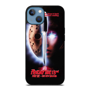 JASON FRIDAY THE 13TH THE NEW BLOOD iPhone 13 Case Cover