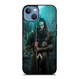JASON MOMOA AQUAMAN DC 2 iPhone 13 Case Cover