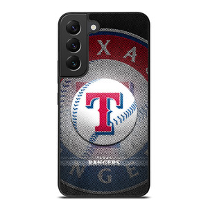TEXAS RANGERS MLB BASEBALL LOGO Samsung Galaxy S22 Plus Case Cover