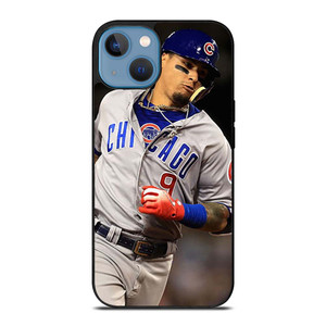 JAVIER BAEZ CHICAGO CUBS MLB iPhone 13 Case Cover JAVIER BAEZ CHICAGO CUBS MLB iPhone 13 Case Cover