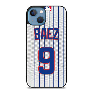 JAVIER BAEZ DETROIT TIGERS KIT iPhone 13 Case Cover