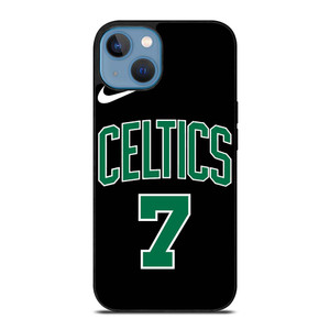 JAYLEN BROWN BOSTON CELTICS BLACK iPhone 13 Case Cover
