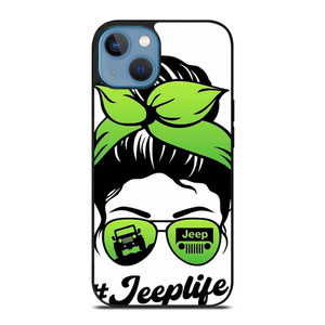 JEEP LIFE GLASSES iPhone 13 Case Cover JEEP LIFE GLASSES iPhone 13 Case Cover