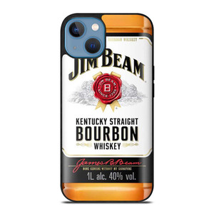 JIM BEAM WHISKEY iPhone 13 Case Cover