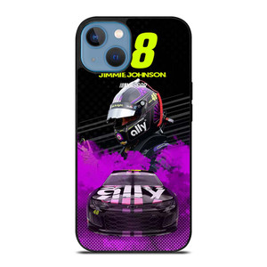 JIMMIE JOHNSON 48 NASCAR 2 iPhone 13 Case Cover