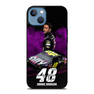 JIMMIE JOHNSON 48 NASCAR iPhone 13 Case Cover