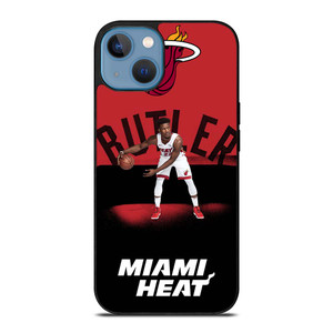 JIMMY BUTLER MIAMI HEAT PLAYER iPhone 13 Case Cover